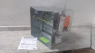 Dayton 3HGK4 18 Rough Opening Width 120VAC Square Fire/smoke Damper. Fixed Price $169.99.