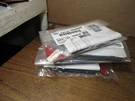Siemens 500-636138 Wps-kit Surface Mounting Weatherproof Acccessory. Fixed Price $14.99.