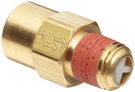 Control Devices P2525-1WA Brass Ball Check Valve, 1/4" Npt Female X. Fixed Price $25.00.
