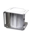 NEZ33CK2 Smoke And Acoustical Pathway, Rectangle. Fixed Price $100.99.