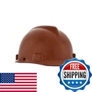 Msa 10204773 Hydro Dip V-gard Cap Style Safety Hard Hat Fas-trac Iii Ratchet. Fixed Price $90.22.