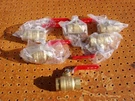 Trimfit 2R97 Brass Ball 1" Valves 600 Cwp 06-844-00 Fire Sprinkler New. Fixed Price $149.99.