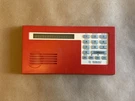 Radionics D1255 Red Fire Alarm Control Keypad Used. Fixed Price $159.99.