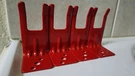 (25) 10LB New Universal Fire Extinguisher Bracket Hook Amerex Wall Mount Hanger. Fixed Price $49.99.