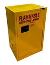 Securall A305 12-GALLON Flammable Safety Cabinet Self-close Self-latch Osha. Fixed Price $400.00.