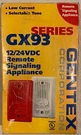 Gentex GX93-W 12/24VDC Remote Signaling Appliance. Fixed Price $15.99.