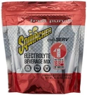8X Sqwincher Qwik Serv Powder Concentrate Fruit Punch 1.26 Oz Electrolyte Mix. Fixed Price $14.99.