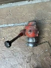 Old Engine- Fireman Brass Swing Out Valve/lever +truck Bell Akron Co. Fixed Price $199.99.