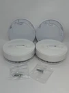 X-sense Smoke Alarm, 10-YEAR Lithium Battery Life Fire SD2L0AX (2 Pack). Fixed Price $33.95.