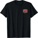 Wildland Hotshot Crew Rescue Department Fireman Uniform T-shirt. Fixed Price $38.25.