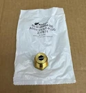 New Kidde-fenwal Fire Brass Range Guard Vent Plug 60-9196984-000 277871. Fixed Price $13.99.