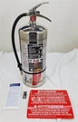Ansul Sentry K-guard Fire Extinguisher Model K01-3 2-A:K 6 Litre 434909. Fixed Price $199.94.