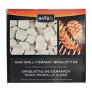 Ceramic Briquettes, Gas Grill Self Cleaning Replacement F.... Fixed Price $38.87.