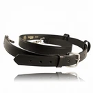 Boston Leather Model 6543 Firefighter's Radio Strap - Original, 1.25". Fixed Price $46.91.
