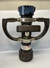 Task Force Tips Tft Fire Hose Nozzle Dual Pressure 70-250GPM Two Hand. Fixed Price $250.00.