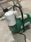Bullard EDP10 Free-air Pump W/ Hose Minimal Use. Fixed Price $1290.00.