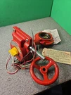 Grinnell Series 8000FP 2" Butterfly Control Valve Fire Service WC-8282-3-F2. Fixed Price $229.00.