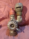 Forestry Wildland Fire Nozzle Stream/fog 1" Npsh 3/16" Fss Used Fast Ship. Fixed Price $68.59.