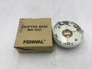 Fenwal MA-001 Adapter For Older Style Smoke Detector Bases And Heads. Fixed Price $14.99.