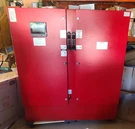 Tornatech GPA+GPU-200/125/3/60 Fire Pump Controller With Auto Transfer Switch. Fixed Price $9498.00.