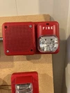 Working And Tested System Sensor SP2R1224MC Rare Speaker Strobe. Fixed Price $37.10.