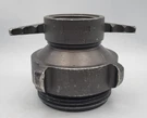 Action Nh 5.031 X Double Handle Swivel Female Reducer Adapter 4" To 2.5". Fixed Price $60.00.