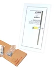 Potter Roemer 7008-B-KIDDE , 463046 White Safety Cabinet (new). Fixed Price $65.00.