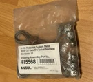 Ansul R-102 Old Style Fire Suppression System Metal Blow Off Caps 10-PACK 415568. Fixed Price $74.99.