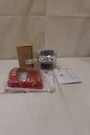 Simplex Tyco 49AV-WRFO Weatherproof Addressable Fire Alarm Horn Strobe Red. Fixed Price $99.00.
