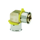 Viega 93540 90 Deg Elbow 3/4" Bronze 100 Psi 180-200 F Press Connection. Fixed Price $22.48.