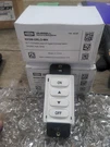 Hubbell Nxsw-orlo-wh. Fixed Price $100.00.