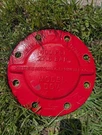 Reliable Automatic Sprinkler Co. Model Ddv Red Metal Valve Cover Replacement. Fixed Price $55.99.