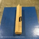 All Metal Stamping Fire Door Glass Light Frame Kit Fnob. Fixed Price $6.00.