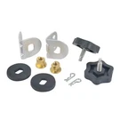Bullard R151 Faceshield Mounting Kit, For Use With Fx, Px, Lt And Rescue Series. Fixed Price $35.39.