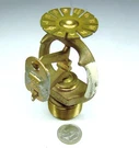 Grunau Ssp Ul 735A Nos Fire Sprinkler Head Pendent 3/4 Npt 212 Brass 1975. Fixed Price $9.76.