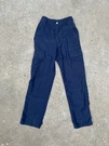 Crew Boss Brush Pants Wildland Fire Navy Blue, Size Sm 30, Style SWP0119. Fixed Price $118.75.