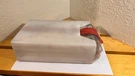 Vintage / Sealed Fireshelter Anchor Industries GS-07F-19850. Fixed Price $170.00.