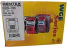 Gentex WGES24-75WR Low Profile Evacuation Outdoor Strobe, Candela, Wall Mount. Fixed Price $67.75.