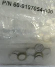 Range Guard 60-9197054-000 Foil Nozzle Seals Burst Disc 10-PACK. Fixed Price $69.99.