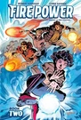 Fire Power Book (2) By Robert Kirkman (hardcover). Fixed Price $12.84.