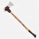 Halder Simplex Axe With Superplastic Hammer Face And Cast Iron Housing, 1.97"/95. Fixed Price $204.75.