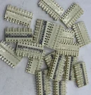 P110CB5-K4Y Panduit Wiring Connecting Block Kit, C110, Pair -lot Of 18. Fixed Price $13.52.