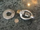 Grunau Ld Nos Fire Sprinkler Head 1/2 Npt Brass Chrome 1978 165 74. Fixed Price $12.67.