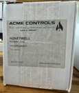 Honeywell R4140M1020 Flame Safety Programmer 120V-AC. Fixed Price $750.00.