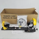 Ziamatic Ez-loc Scba Bracket Qm-ezl. Fixed Price $324.95.