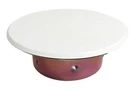 New !! White Flat Cover Plate - 139 Degrees. Fixed Price $22.00.