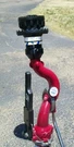 Task Force Tips Fire Fighting Equip * Masterstream 1250 Nozzle & Station Monitor. Fixed Price $2550.00.