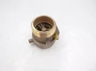 Dixon 2-1/2" Nyfd Adjustable Pressure Restricting Device Cast Brass See Desc. Fixed Price $274.99.