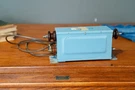 Vintage Magnetek Luminous Gas Tube Transformer Neon Sign Clock 9000 Volts. Fixed Price $399.99.