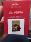 2021 Hallmark Keepsake Harry Potter And The Goblet Of Fire Ornament New. Fixed Price $35.00.